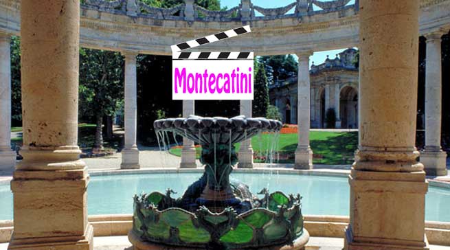 MONTECATINI T. Circuiti A – B